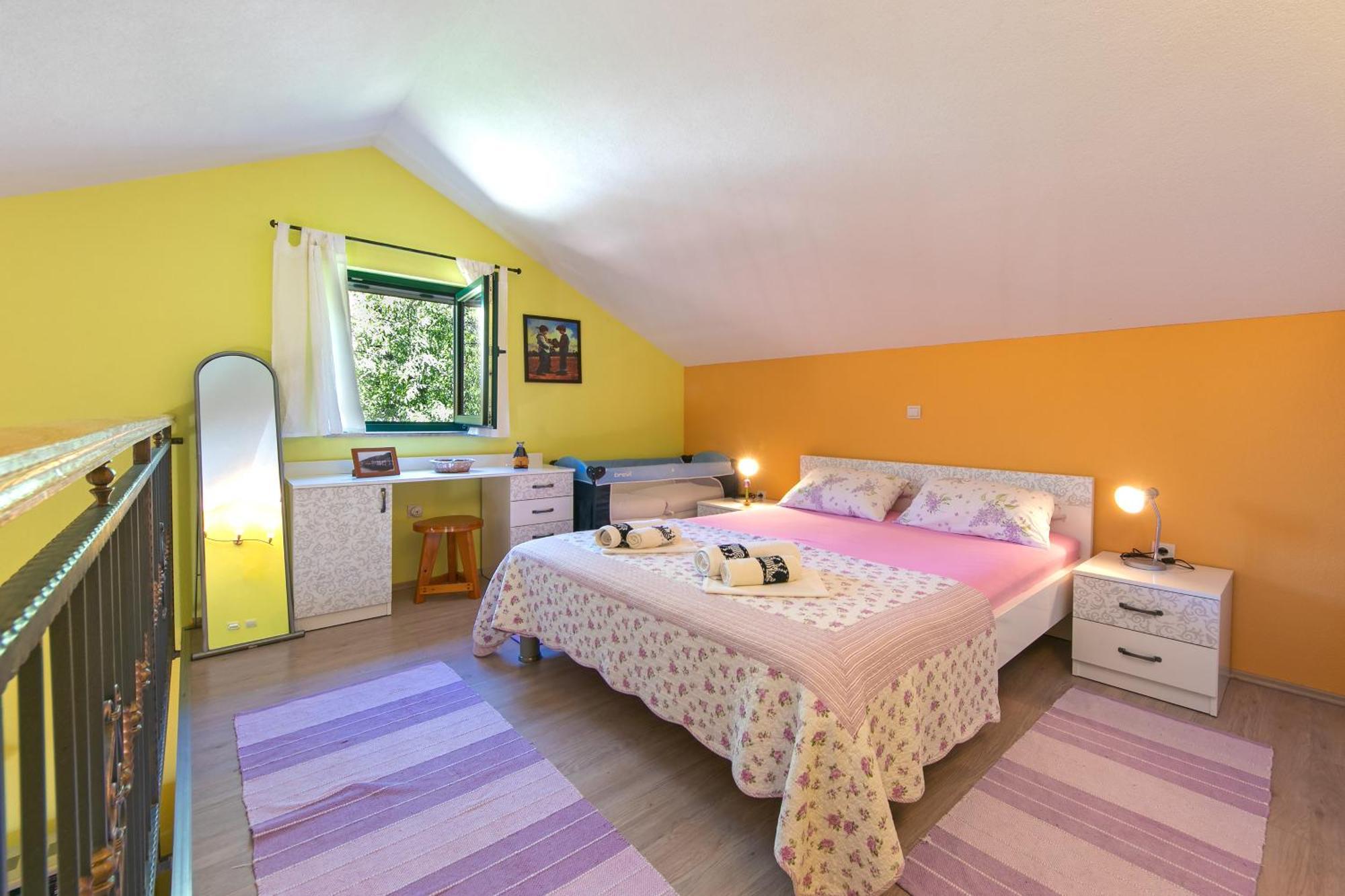 Villa Marija Podgora Eksteriør billede