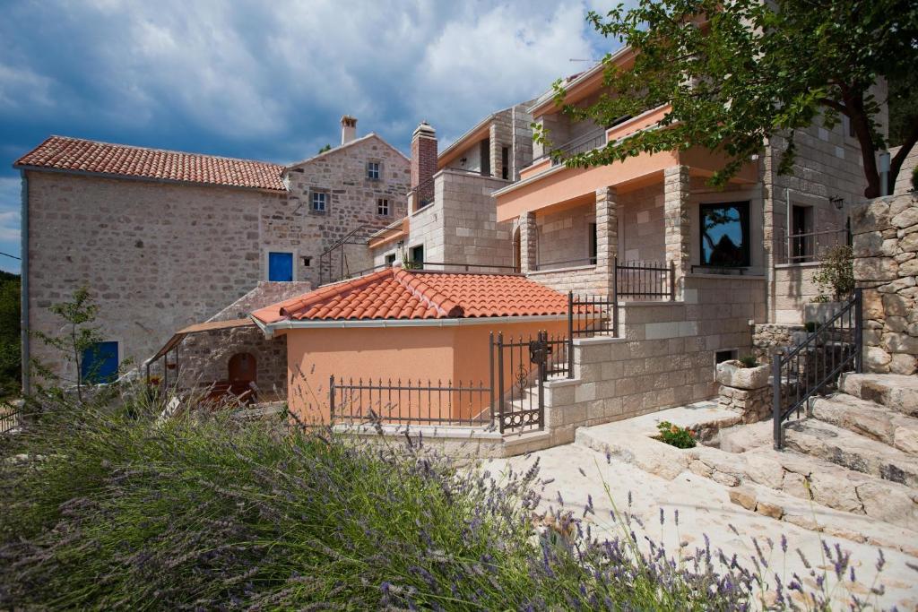 Villa Marija Podgora Eksteriør billede