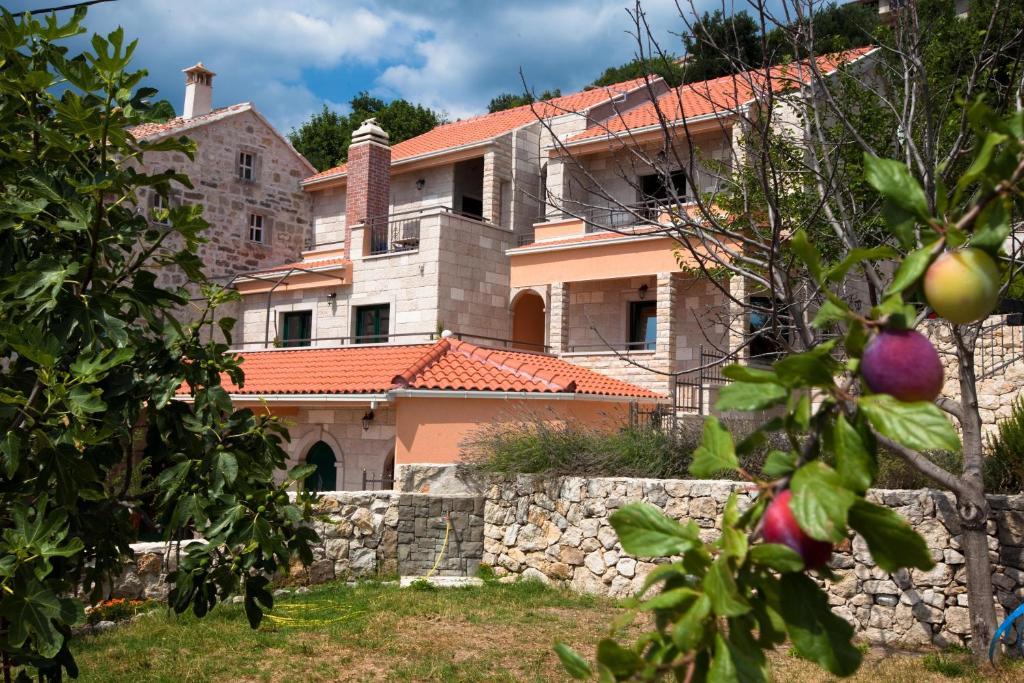 Villa Marija Podgora Eksteriør billede