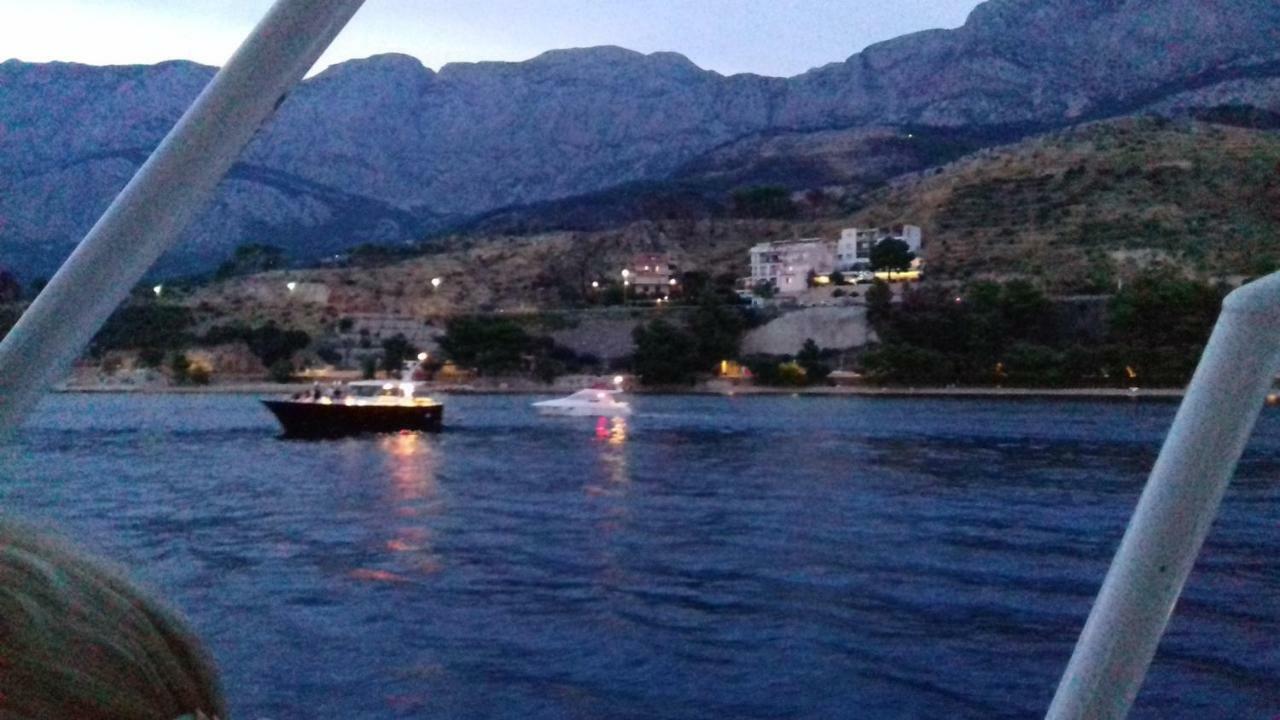 Villa Marija Podgora Eksteriør billede
